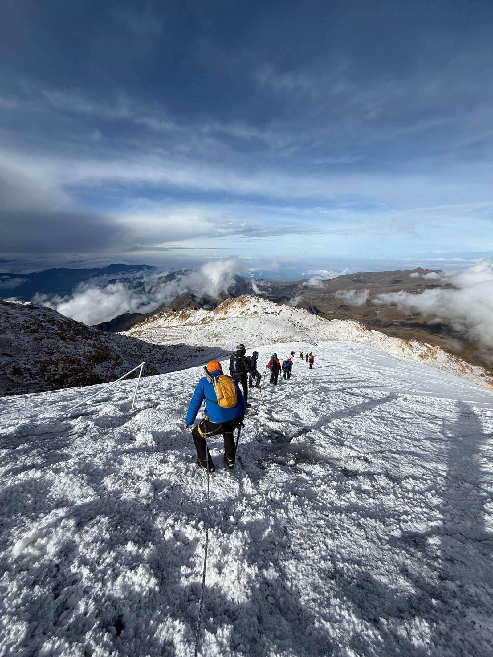 Nevado del Tolima