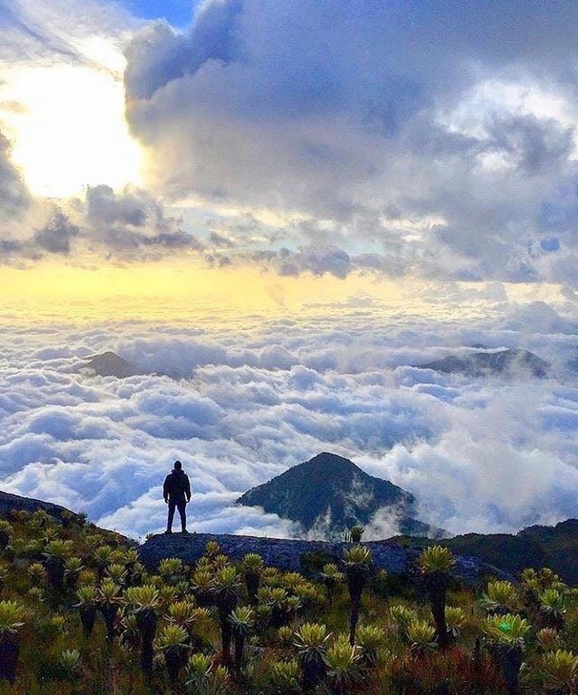 paramo del sol urrao