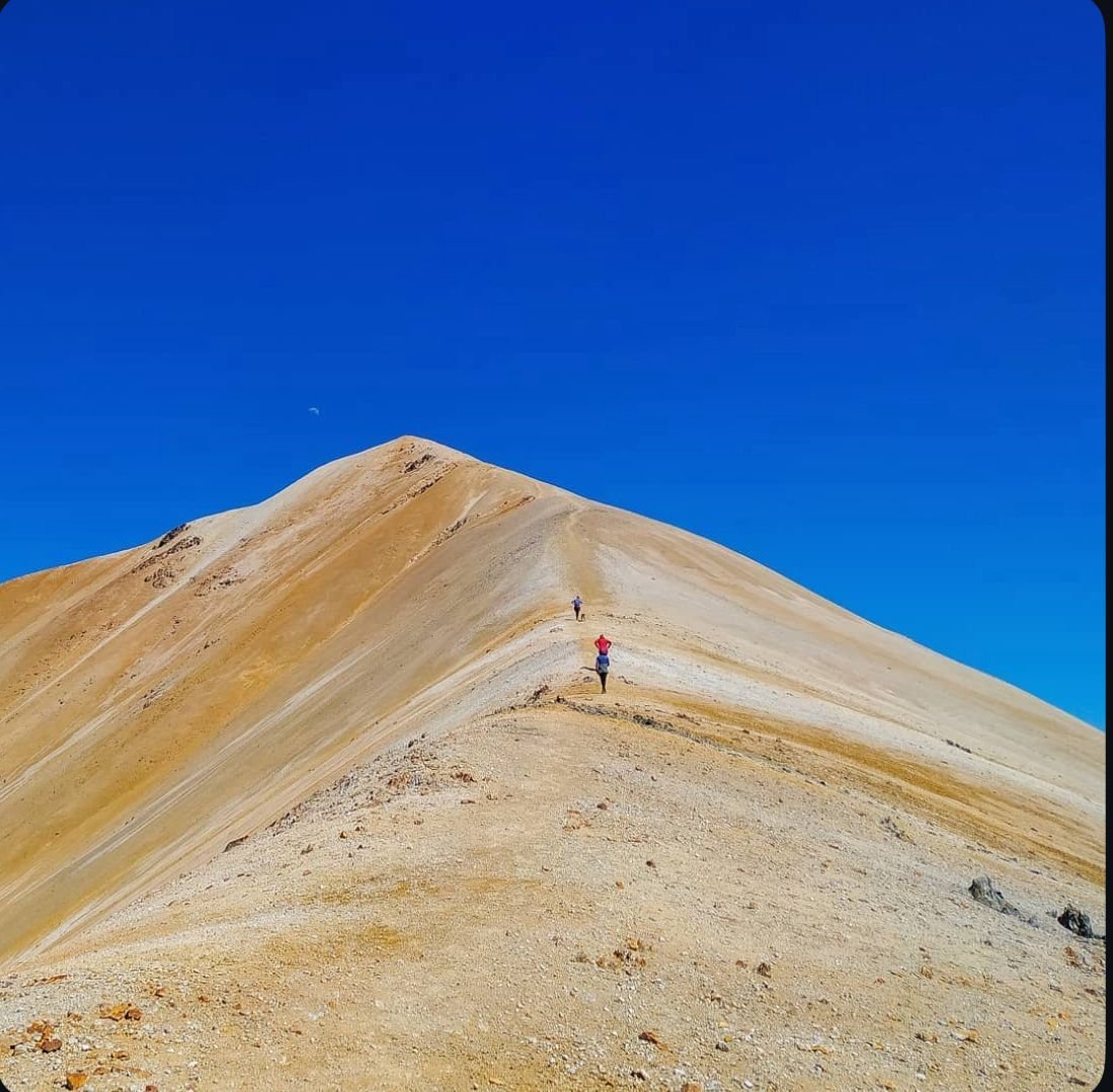 Paramillo el Quindio