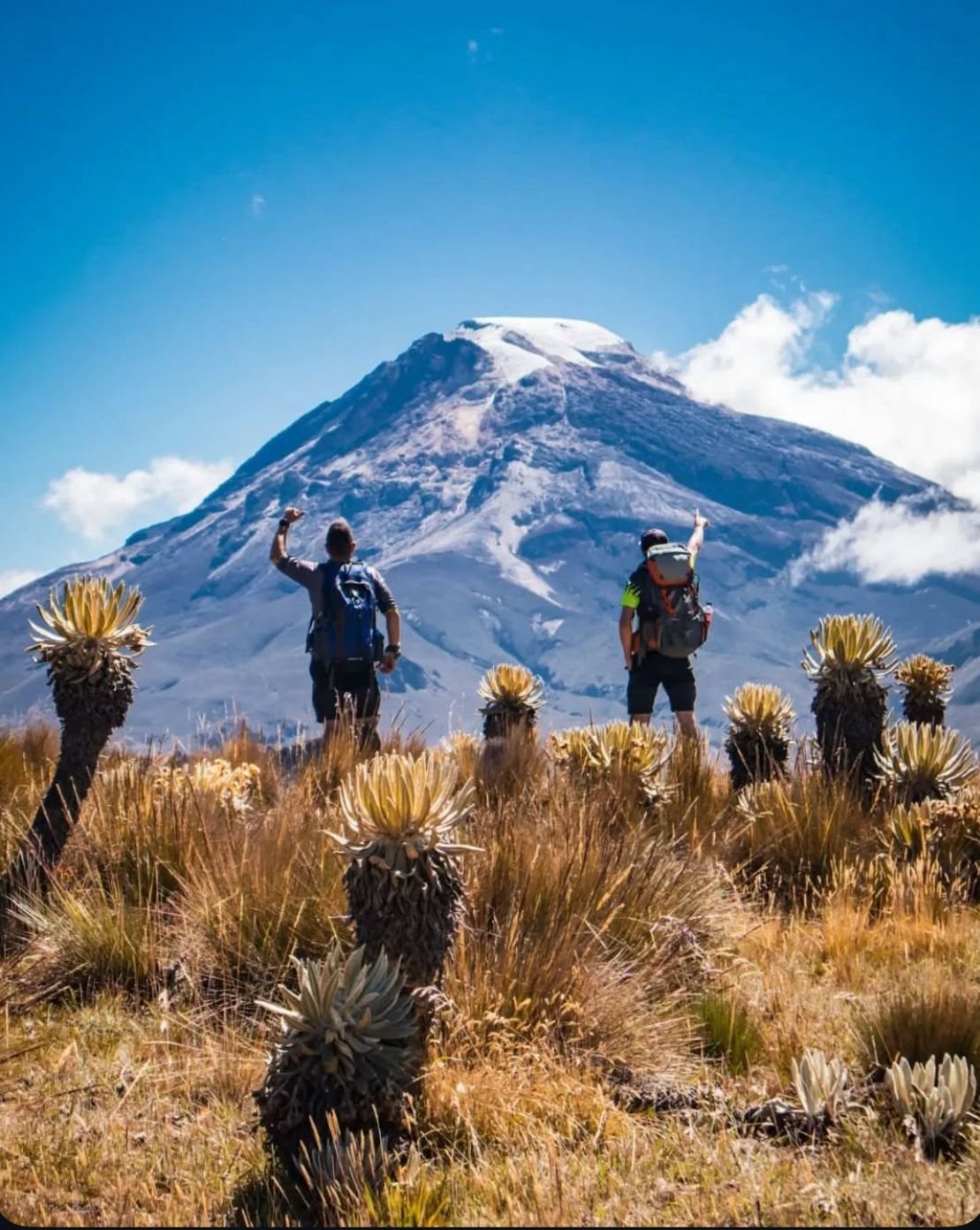 Paramillo el Quindio