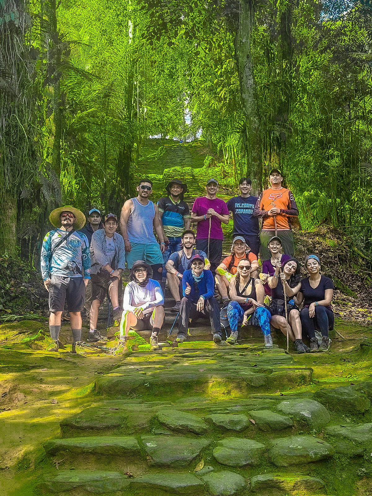 Ciudad Perdida Teyuna