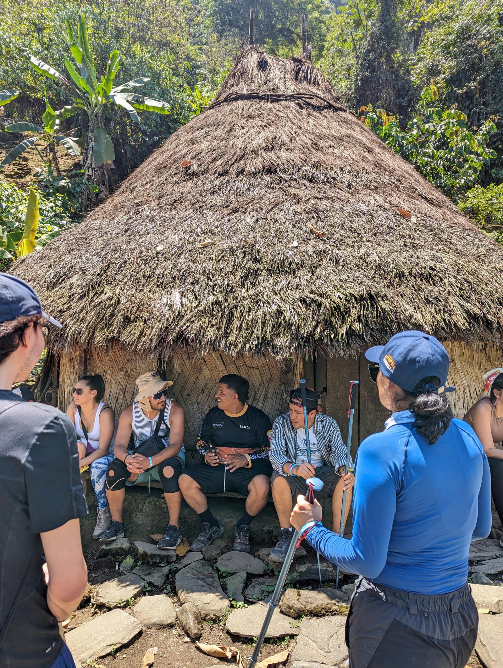 Ciudad Perdida Teyuna