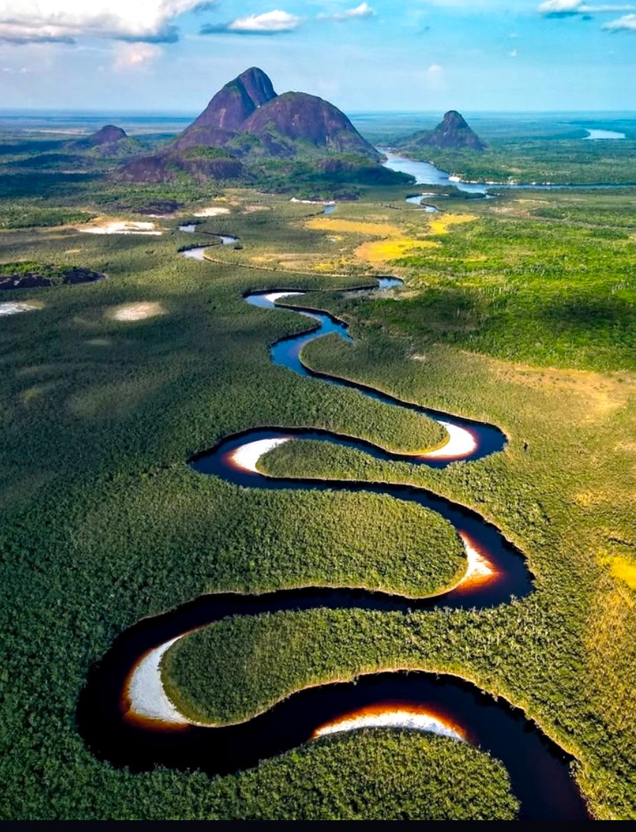 Mavicure Inírida, Guainía