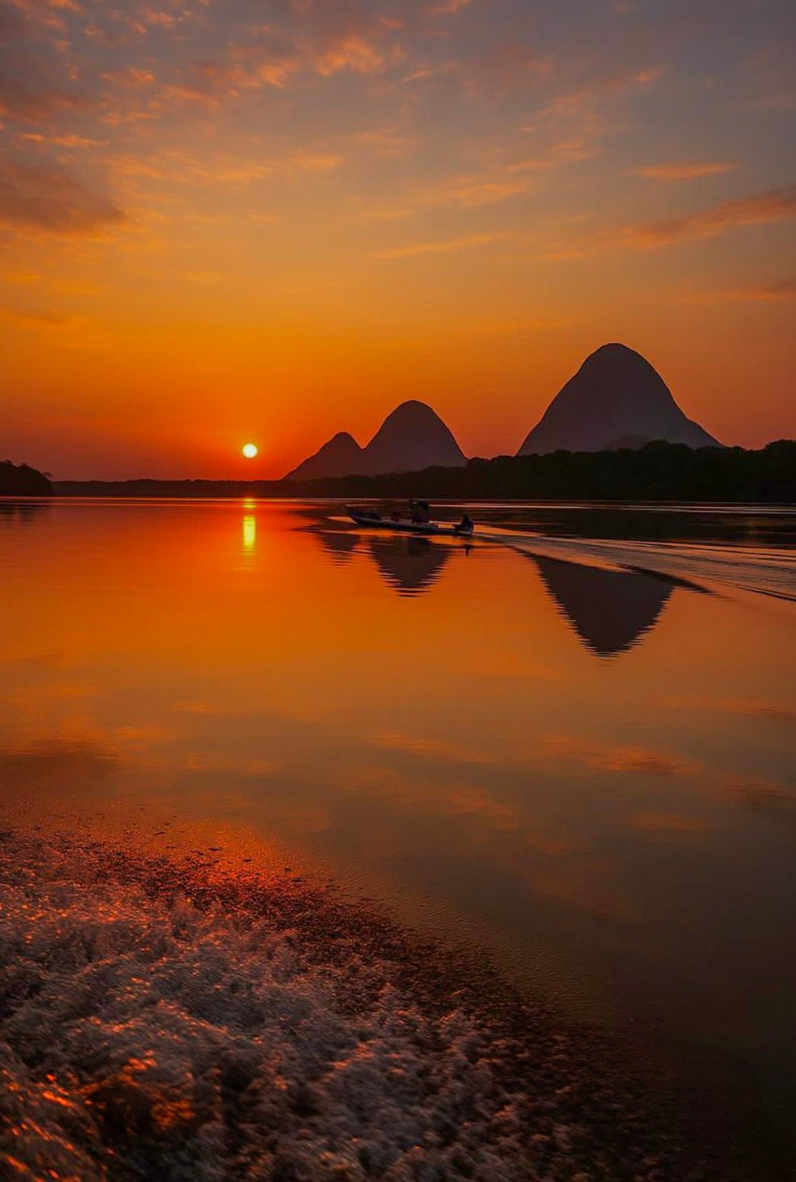 Mavicure Inírida, Guainía