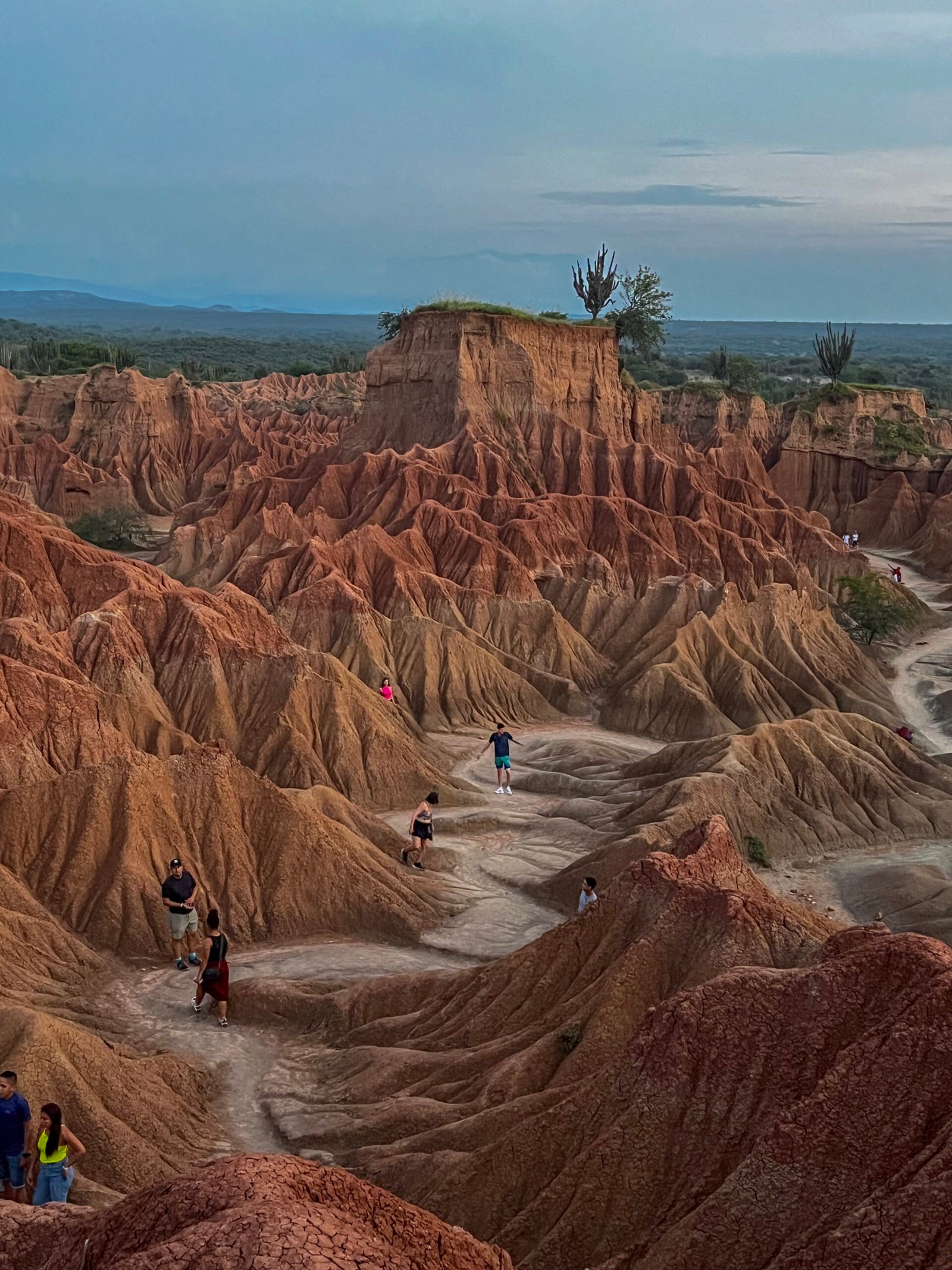Desierto de la Tatacoa