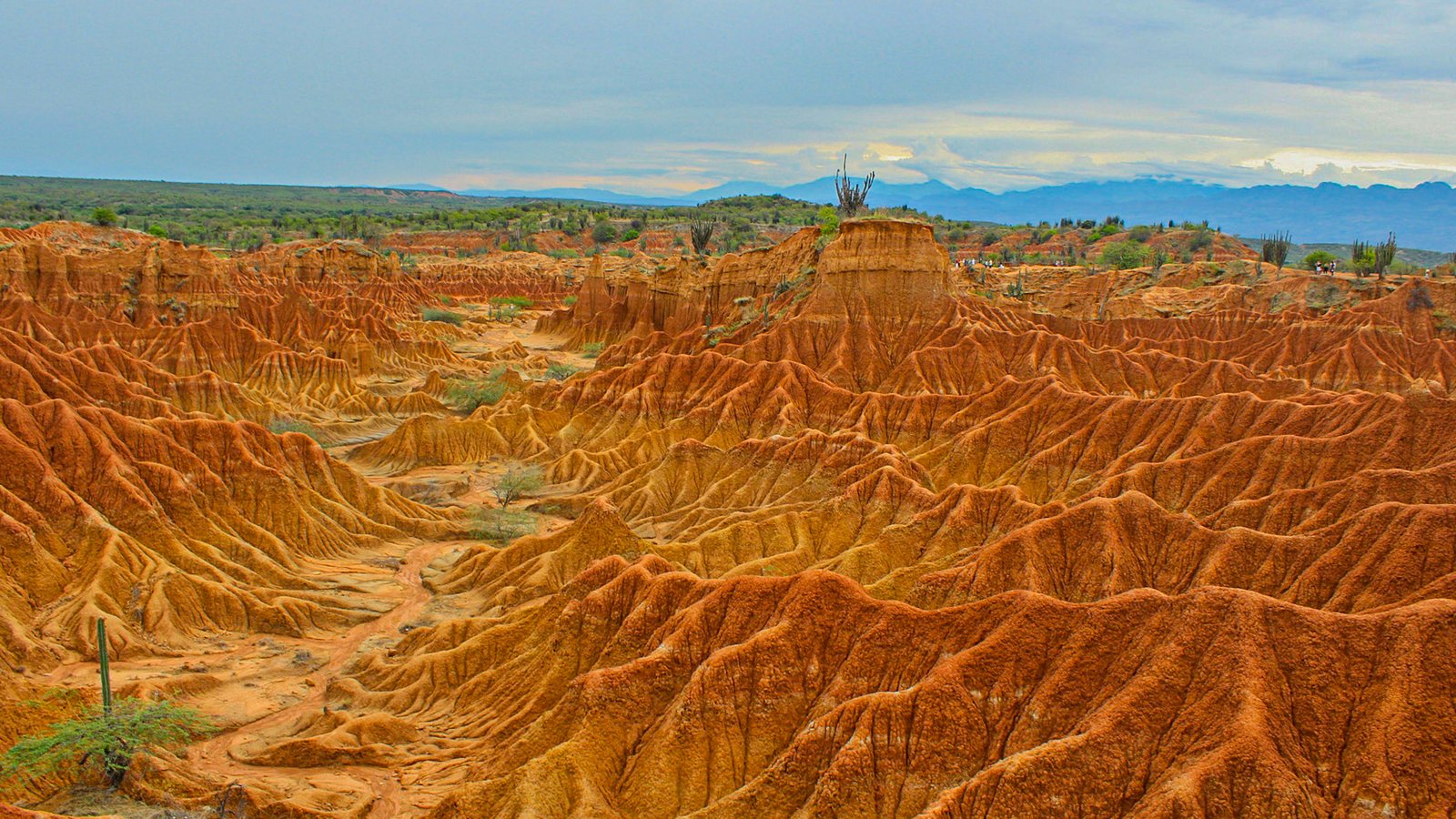 Desirto de la tatacoa