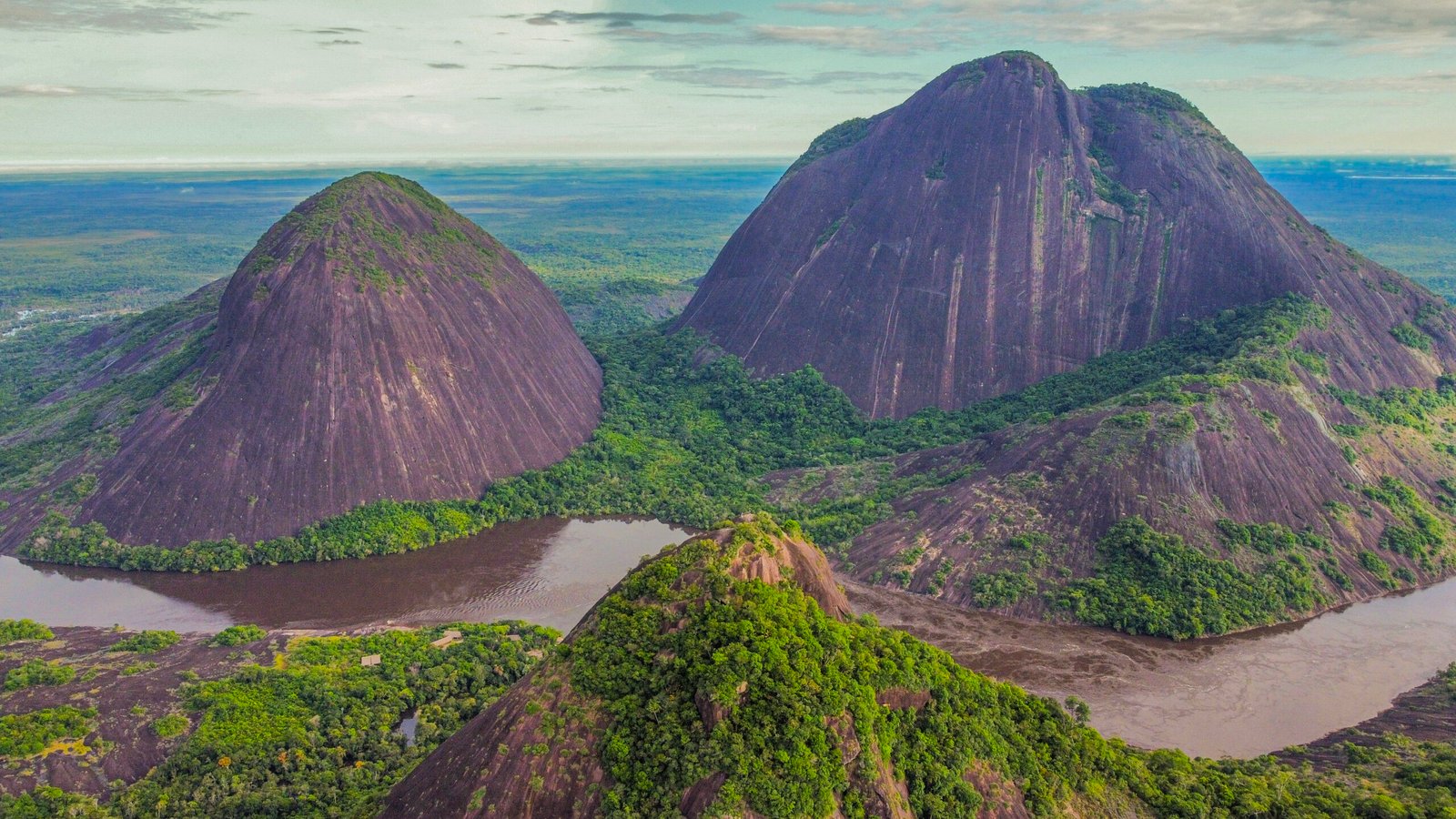 Mavicure Inírida, Guainía