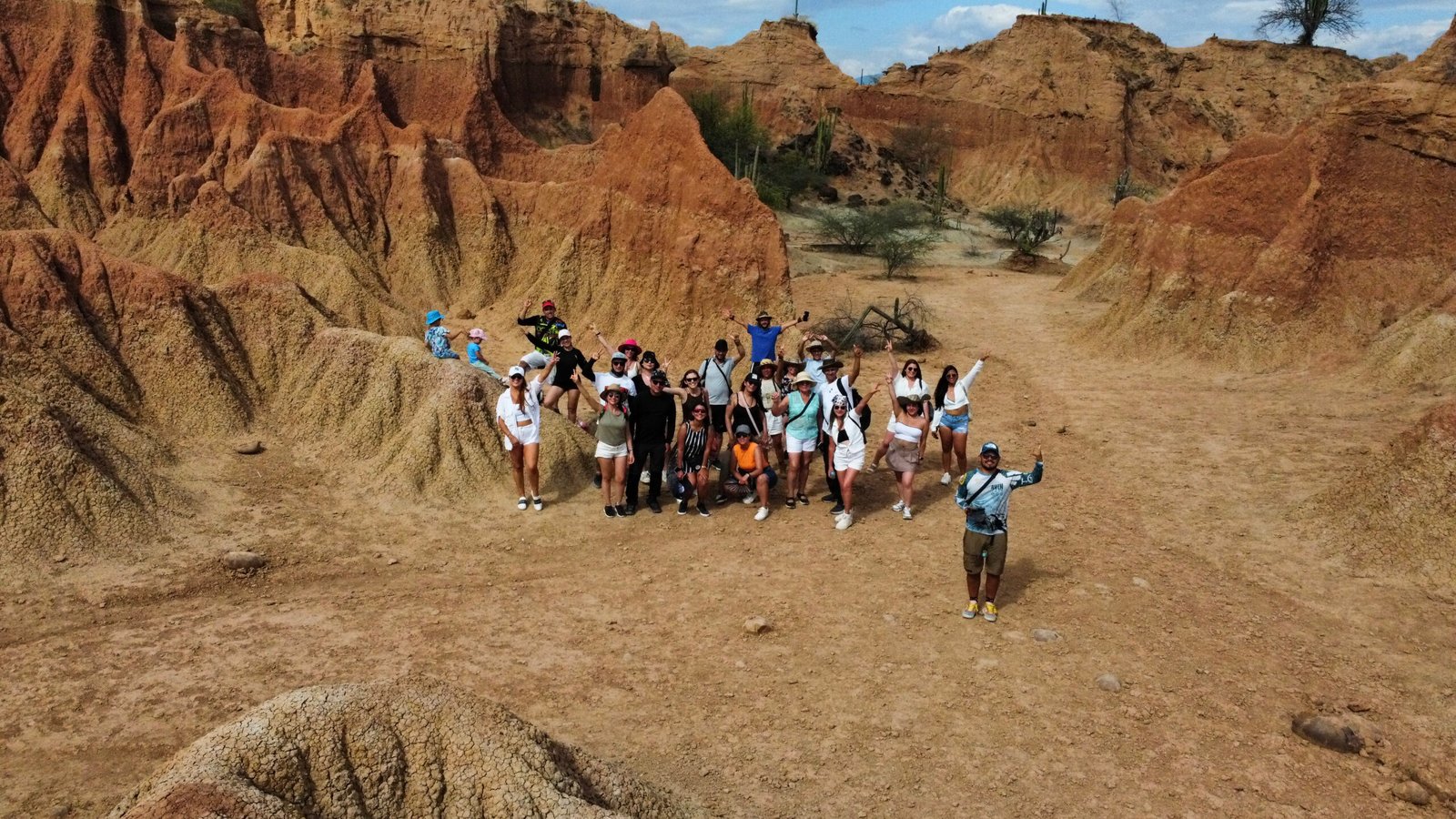 Desierto de la Tatacoa