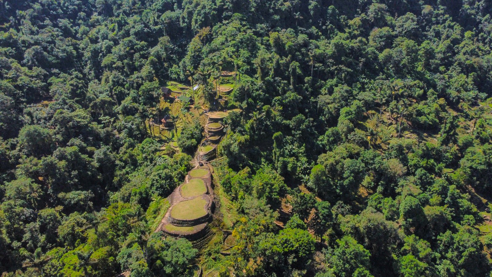 Ciudad Perdida Teyuna