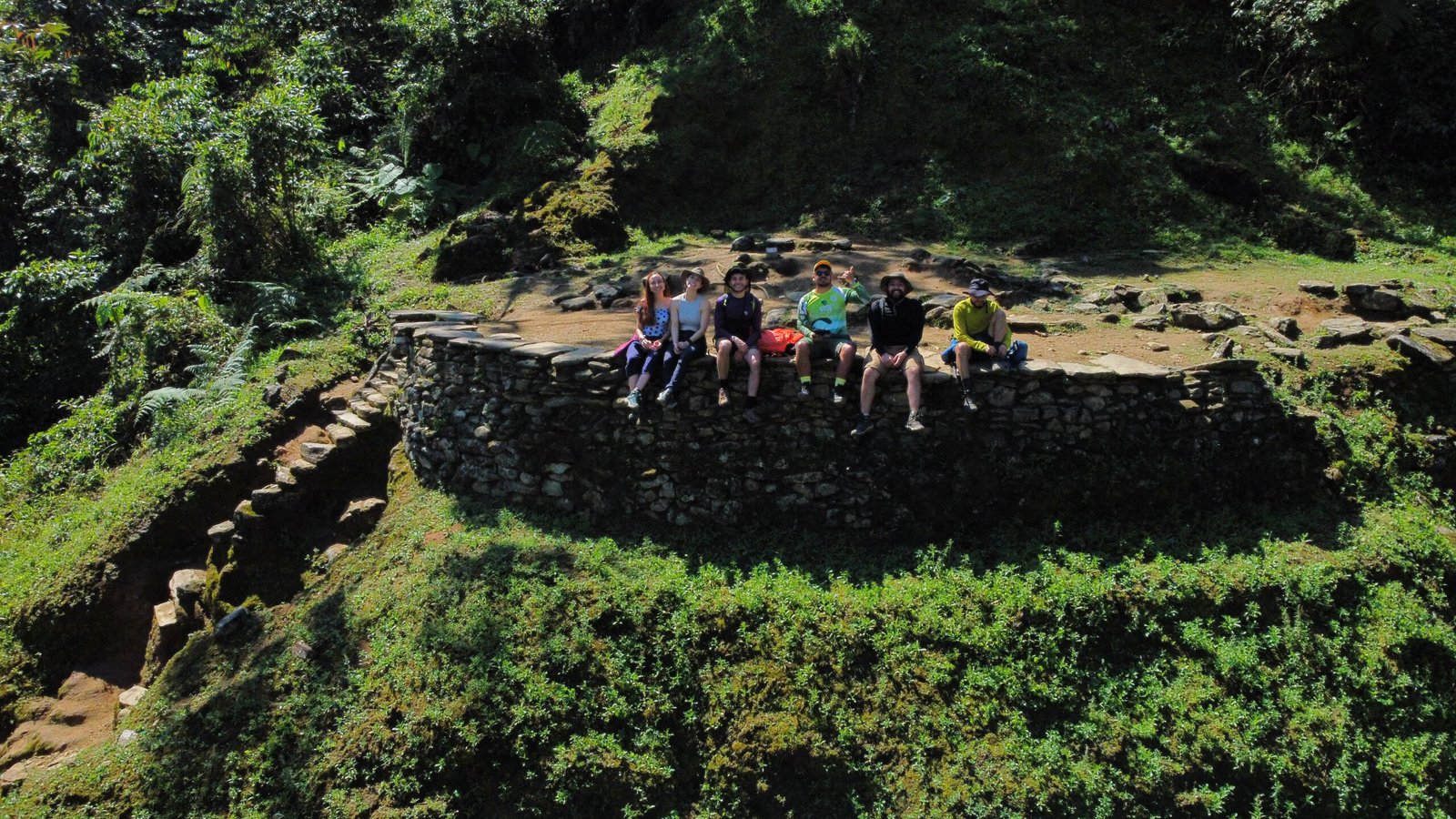 Ciudad Perdida Teyuna