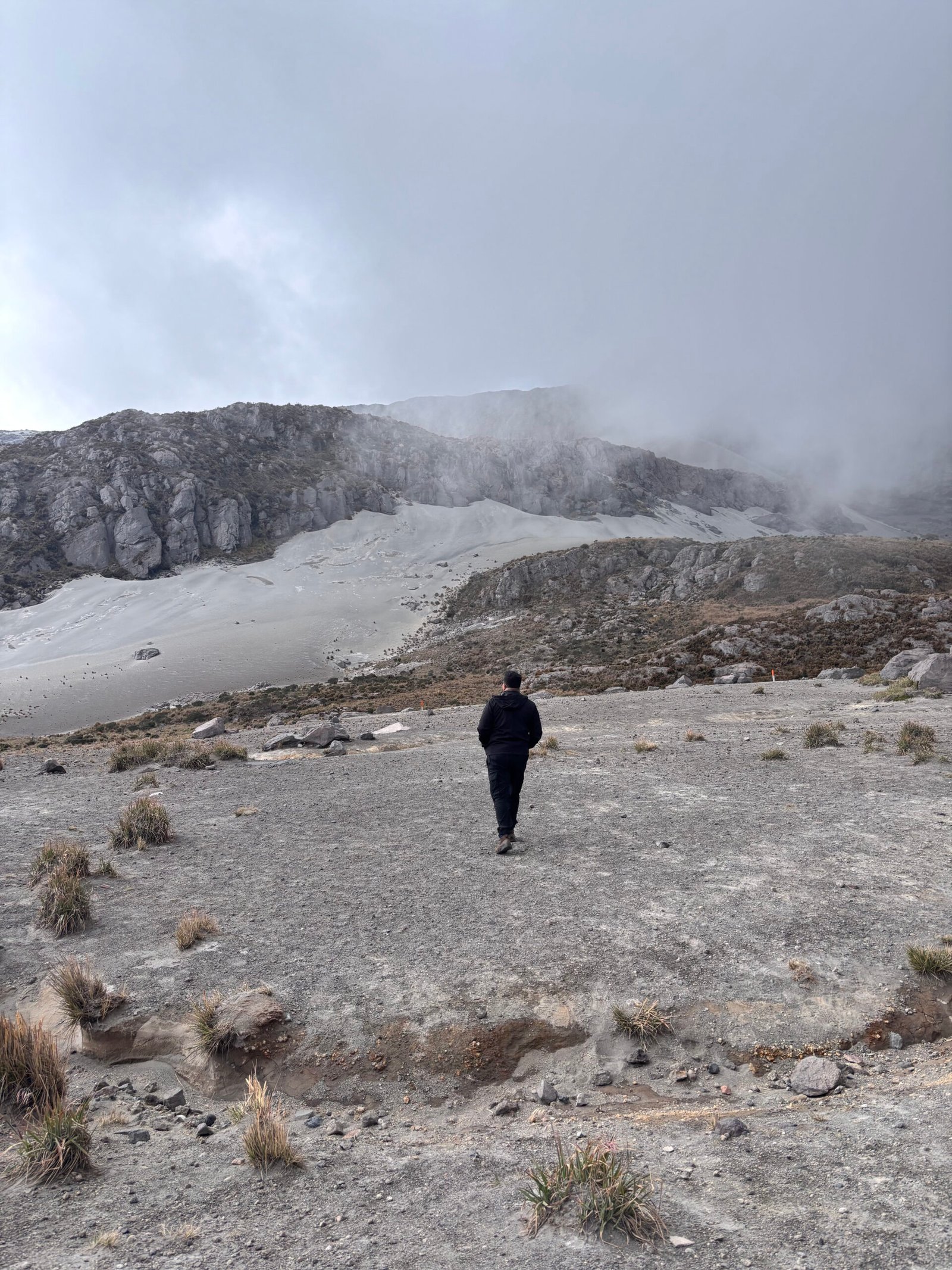 NEVADO DEL RUIZ