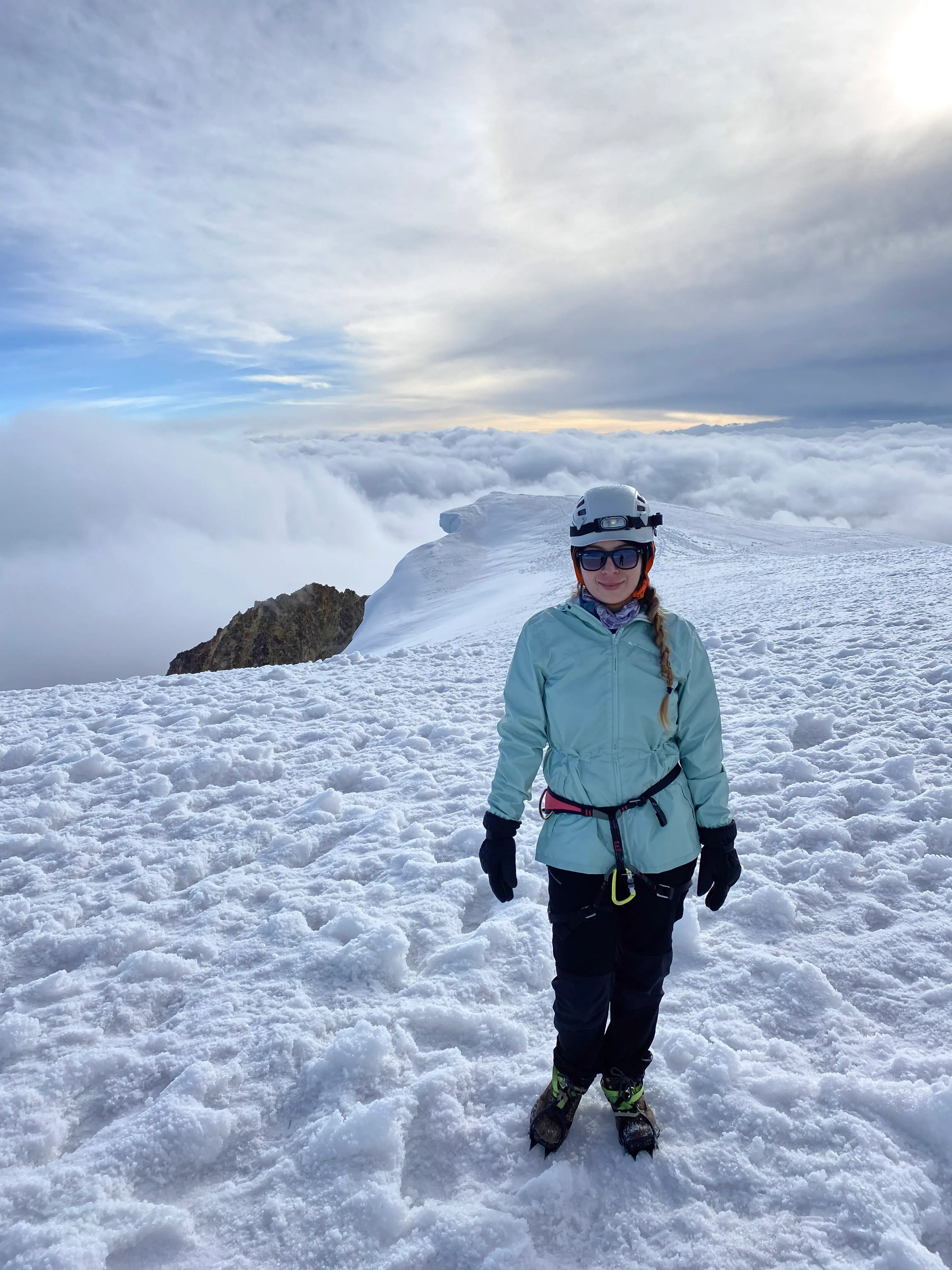 Nevado del Tolima