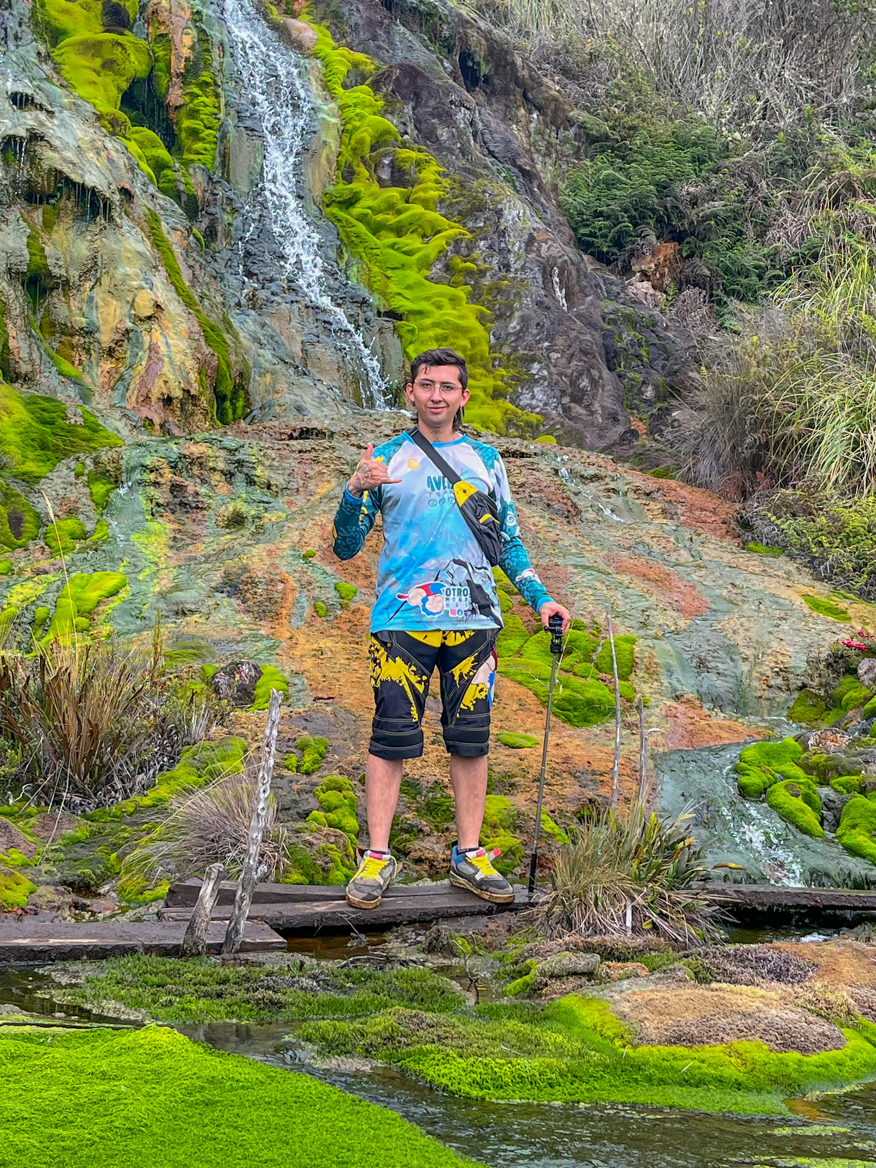 Coordinador de Aventour