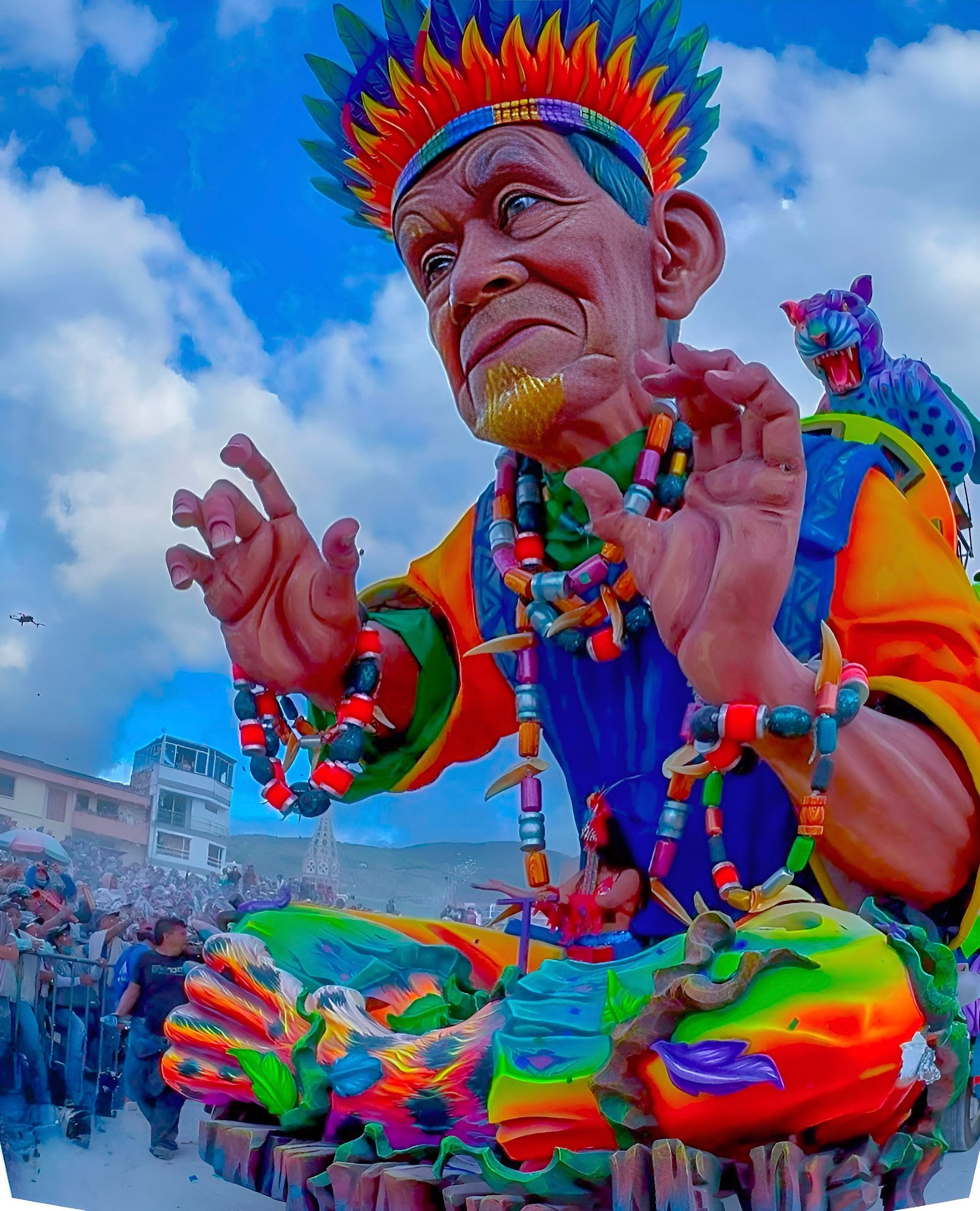 PASTO CARNAVALES